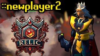 Relic RSPS: JOIN & GET FREE $150 LIMITED BUNDLE! Brand New Semi-Custom OSRS Private Server!