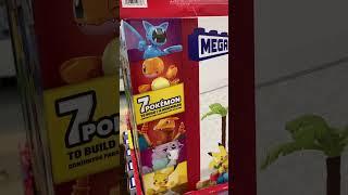 MATTEL MEGA POKÉMON at COSTCO 