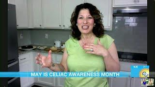 Gluten-free expert, Jen Fiore, explains celiac disease