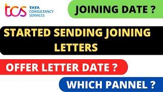 tcs joining letter for 2022 batch | tcs joining letter not received | tcs jl update today