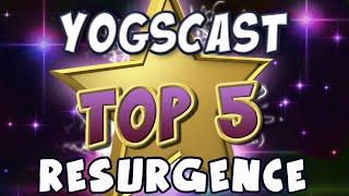 Yogscast Twitch Top 5 - 5th July 2020