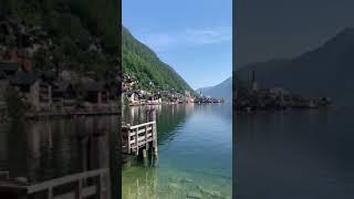 Хальшатт  АВСТРИЯ  Гальшат   Hallstatt   культурное достояние ЮНЕСКО