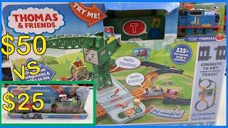 New Thomas & Friends Talking Cranky, Thomas & Whiff 2023 sets