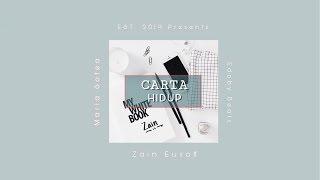 Carta Hidup - Zainth ft. Maria Sofea ( Lirik Video )