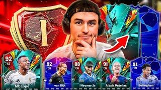 Rank 1 Rewards & Insane Party Bag Packs!