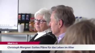 ideaHeute vom 25 4 2017 - Gedenken an Tilmann Geske - Kirche in Anhalt - Leben im Alter