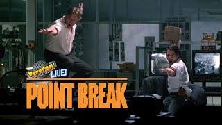 RiffTrax Live: Point Break - now available!