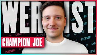 CHAMPION JOE - Vom Jornalisten zum SimRacer - Dizee Cast