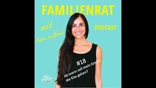 Familienrat mit Katia Saalfrank #18 Kindergartenreif?