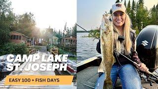 The Best Kept Secret in Walleye Fishing