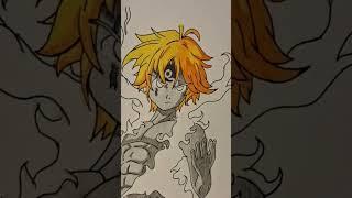 Meliodas  #shorts