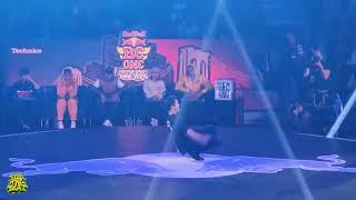 B BOY ISSIN VS B BOY LEE-RED BULL BC ONE WORLD FINALS 2022-B BOY TOP  4