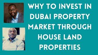 Real Estate Giant | Dubai Property Investment | Dubai Property Market | House Land Properties