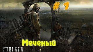 Прохождение игры STALKER: Тень Чернобыля ► Меченый # 1