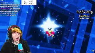 Kreekcraft getting Sentenced to Toilet Tower Defense
