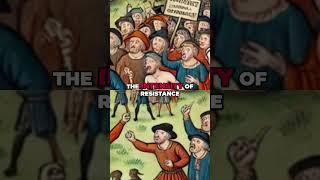 The Great Peasant Revolt: A Fight for Freedom