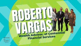 JA Hispanic Heritage Virtual Career Speaker Series with Roberto Vargas