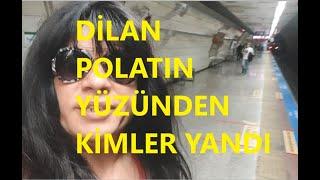 DİLAN POLAT METRODA DEHŞET