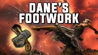 Elden Ring DLC - How to Get DANE'S FOOTWORK Weapon!