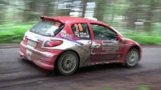 Rally Krkonoše 2011 | 29 | Jiří Vlček - Radim Strnad