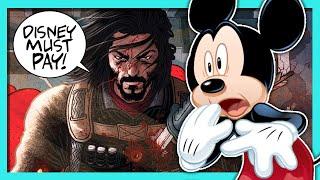 BOOM! Studios Throws Disney Under the Bus for #DisneyMustPay?!