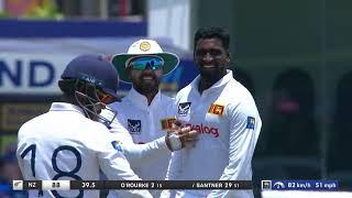 Prabath Jayasuriya, Nishan Peiris ravage NZ | 2nd Test, Day 3 Highlights | SL v NZ 2024