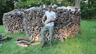 Sycamore Firewood - How Does it Compare? (Episode 7: Firewood Series)