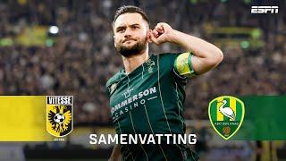  KEEPER gaat GIGANTISCH de mist in! ‍️ | Samenvatting Vitesse - ADO Den Haag