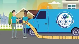 Air Duct Cleaning Services - Eco Home Heroes