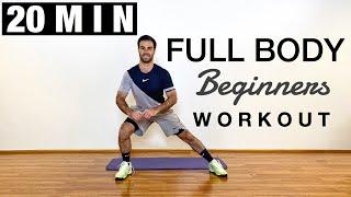 20 Minute Full Body Beginners Workout