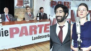 1. Wahlspot der PARTEI Berlin 2016 (HQ)