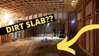 Slab-On-Grade INSULATED Foundation (NO Concrete?!) - Part 2