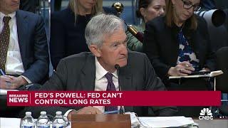 Fed Chair Powell: Fed will never have a central bank digital currency