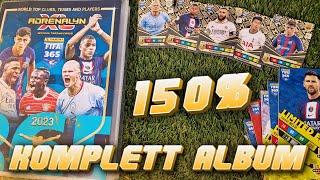 Panini FIFA 365 2023 Adrenalyn XL Album Lezárás | Momentumok + Limitáltak