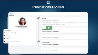 Learn how to get the most from your Meet Alfred CRM: tags, notes, & activities