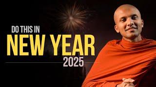 Do This in New Year 2025... | Buddhism In English