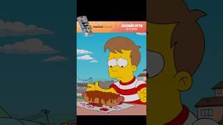 ВОТ ПОЧЕМУ ГОМЕР РАСТОЛСТЕЛ #симпсоны #мультик #simpsons