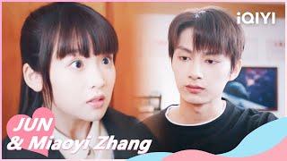 The Sweet Daily Life of Xiao Tu and Ling Chao | Exclusive Fairy Tale EP01 | iQIYI Romance