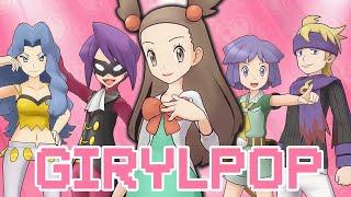 Is Johto Girlypop?