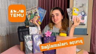 Temudan fərqli məhsullar | Temu hədiyyəlik əşyalar