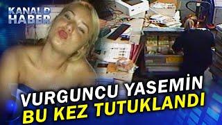 Almanya'da Çalıp Türkiye'ye Kaçmıştı! 8 Milyon Euro Çalan Vurguncu Yasemin Tutuklandı!