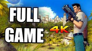 Serious Sam 2 - Full Game Walkthrough (Longplay) [4K]