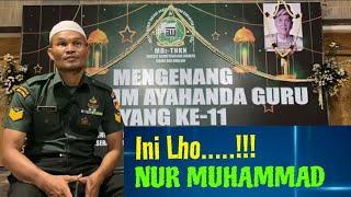 NUR MUHAMMAD