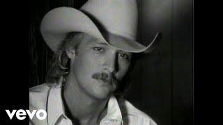 Alan Jackson - Here In The Real World (Official Music Video)