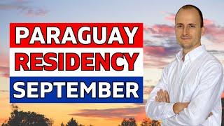 Paraguay Residency September 2024 Specials by Nomad Elite