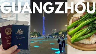 美食之都广州之旅 Food Adventure in Guangzhou, China: Exploring Beijing Rd, Canton Tower 北京路，广州塔，广式煲仔饭 