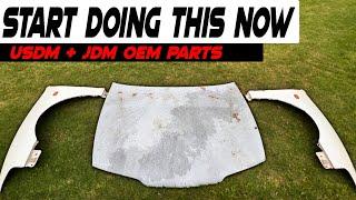 JDM PARTS | INTEGRA DC2 | HONDA OEM PARTS