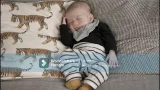 sweet night" Gentle Sleep Music for Kids | Relaxing Lullabies for Peaceful Bedtime 