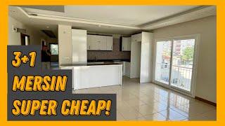 Really tasty price ofr 3+1 apartment. Mersin, Turkiye!