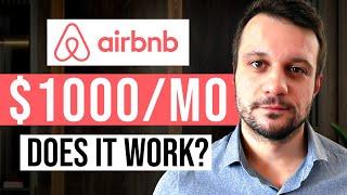 How To Make Money With Airbnb Affiliate Program | COMPLETE Tutorial (2024)